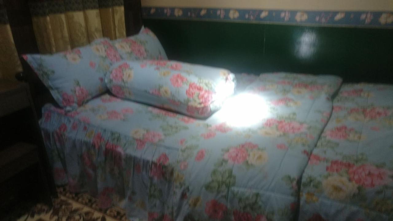 Homestay Arya Mangunan Bantul Exteriér fotografie