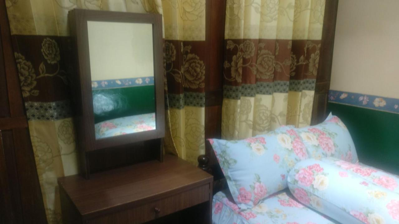 Homestay Arya Mangunan Bantul Exteriér fotografie